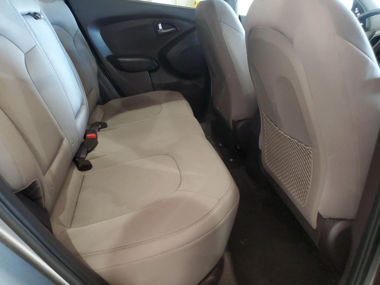 2015 Hyundai Tucson Gls VIN: KM8JT3AF9FU037318 Lot: 57258785