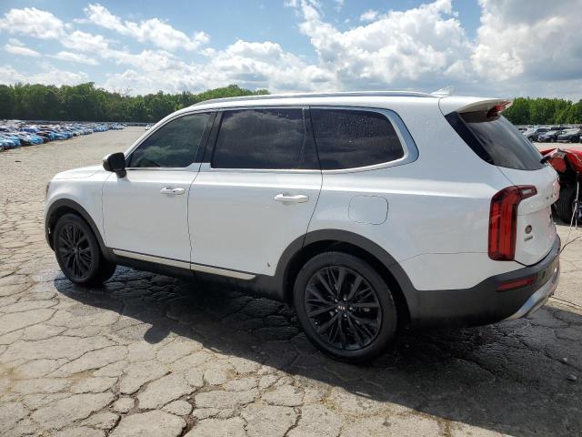  KIA TELLURIDE 2020 Biały