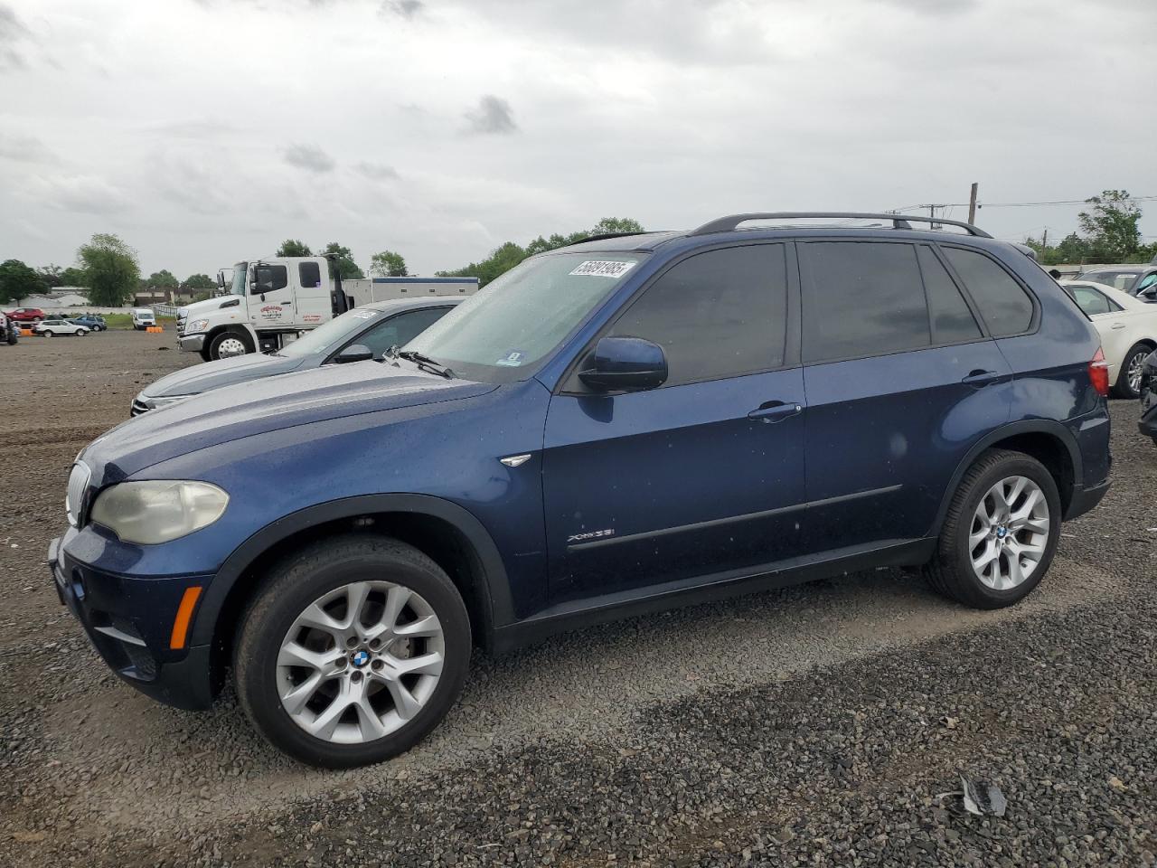 2012 Bmw X5 Xdrive35I for Sale in Hillsborough, NJ - Rear End