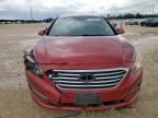 2015 Hyundai Sonata Se for Sale in New Braunfels, TX - Front End