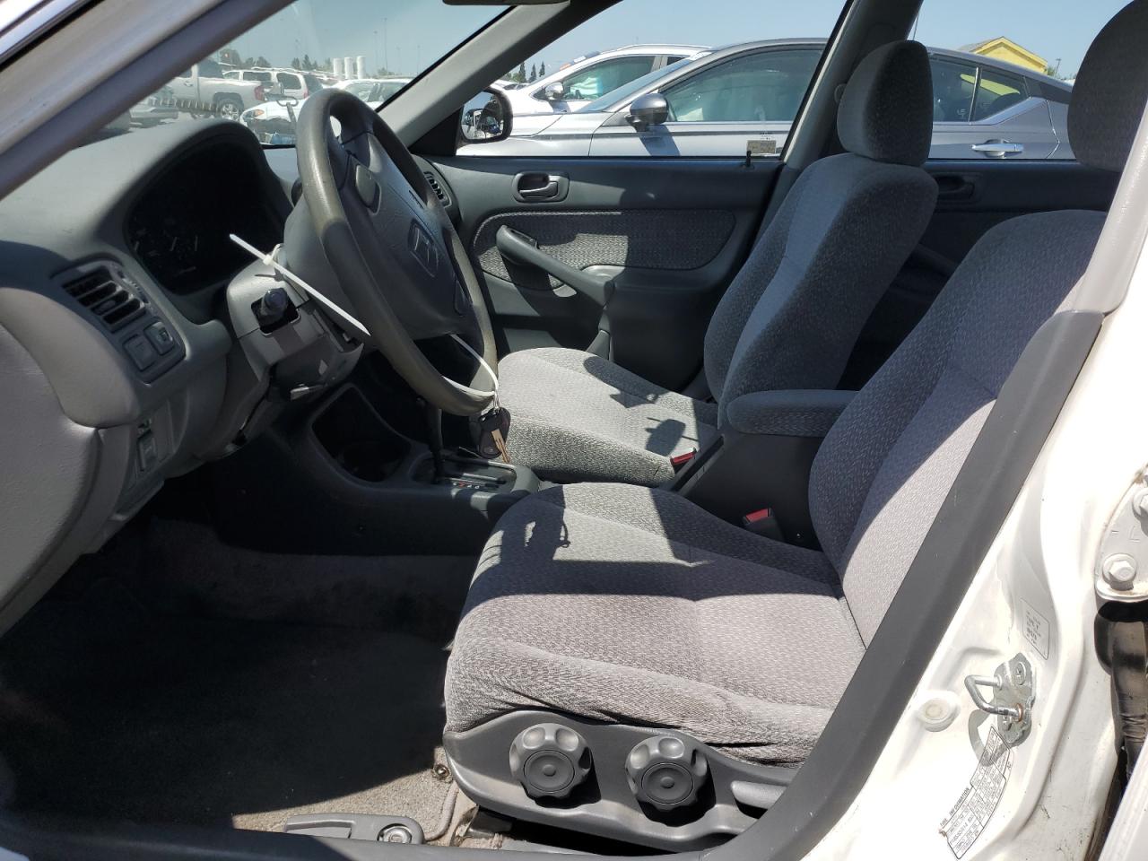 1999 Honda Civic Lx VIN: 1HGEJ6671XL049762 Lot: 56219545