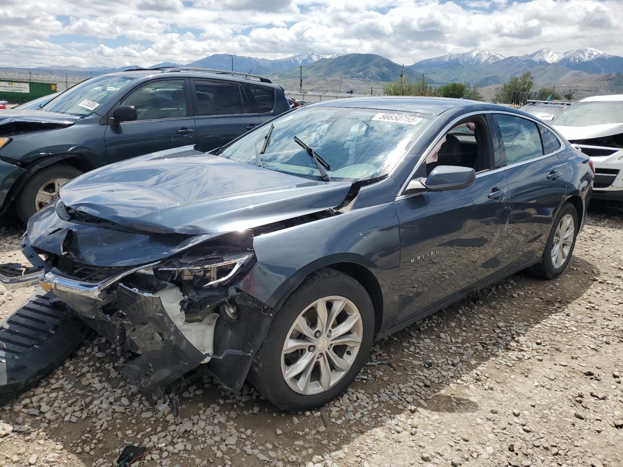2019 Chevrolet Malibu Lt