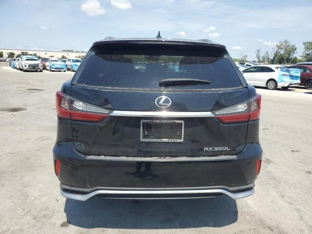  LEXUS RX350 2018 Black