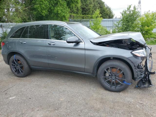 2018 MERCEDES-BENZ GLC 300 4MATIC  