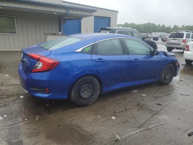  HONDA CIVIC 2019 Blue