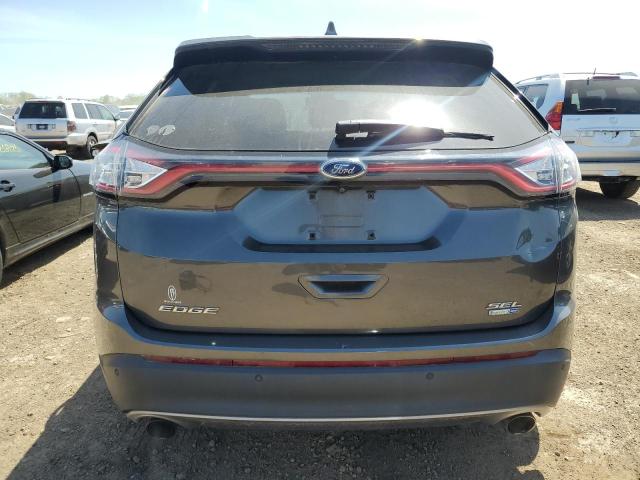 Паркетники FORD EDGE 2015 Угольный