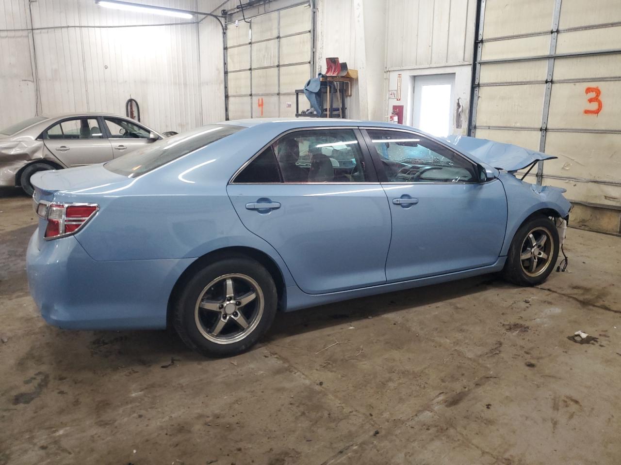 2012 Toyota Camry Base VIN: 4T4BF1FK6CR258253 Lot: 56677935