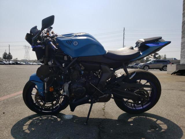 2024 YAMAHA YZFR7 