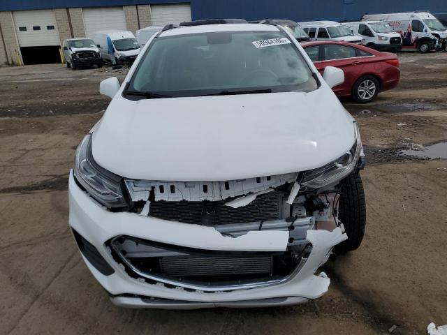  CHEVROLET TRAX 2019 White