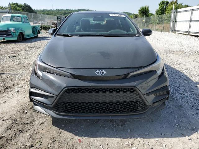  TOYOTA COROLLA 2024 Серый