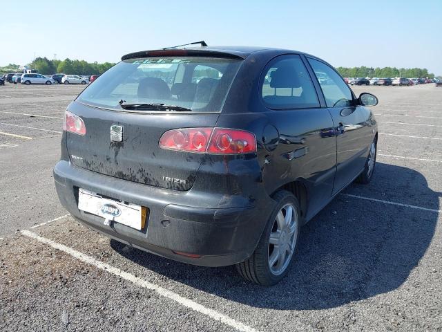 2006 SEAT IBIZA SPOR