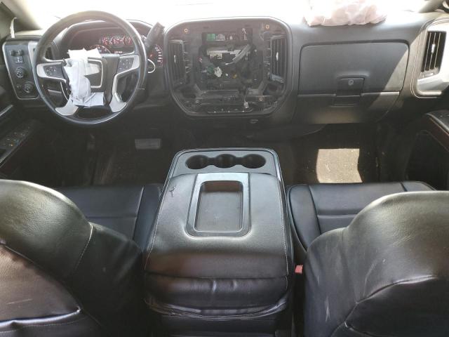 Пикапы GMC SIERRA 2015 Белый