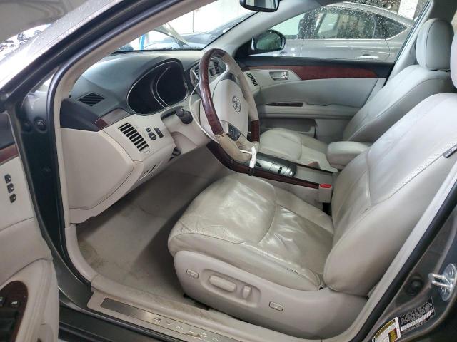 TOYOTA AVALON 2012 Green