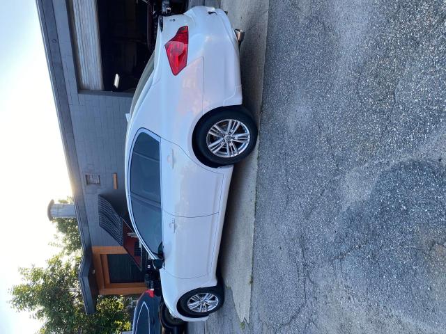 Sedans INFINITI G37 2013 White