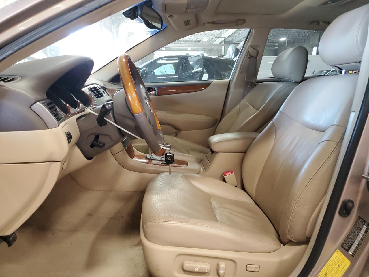 2006 Lexus Es 330 VIN: JTHBA30G665173942 Lot: 56670715