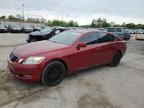 2006 Lexus Gs 300 de vânzare în Fort Wayne, IN - Rear End
