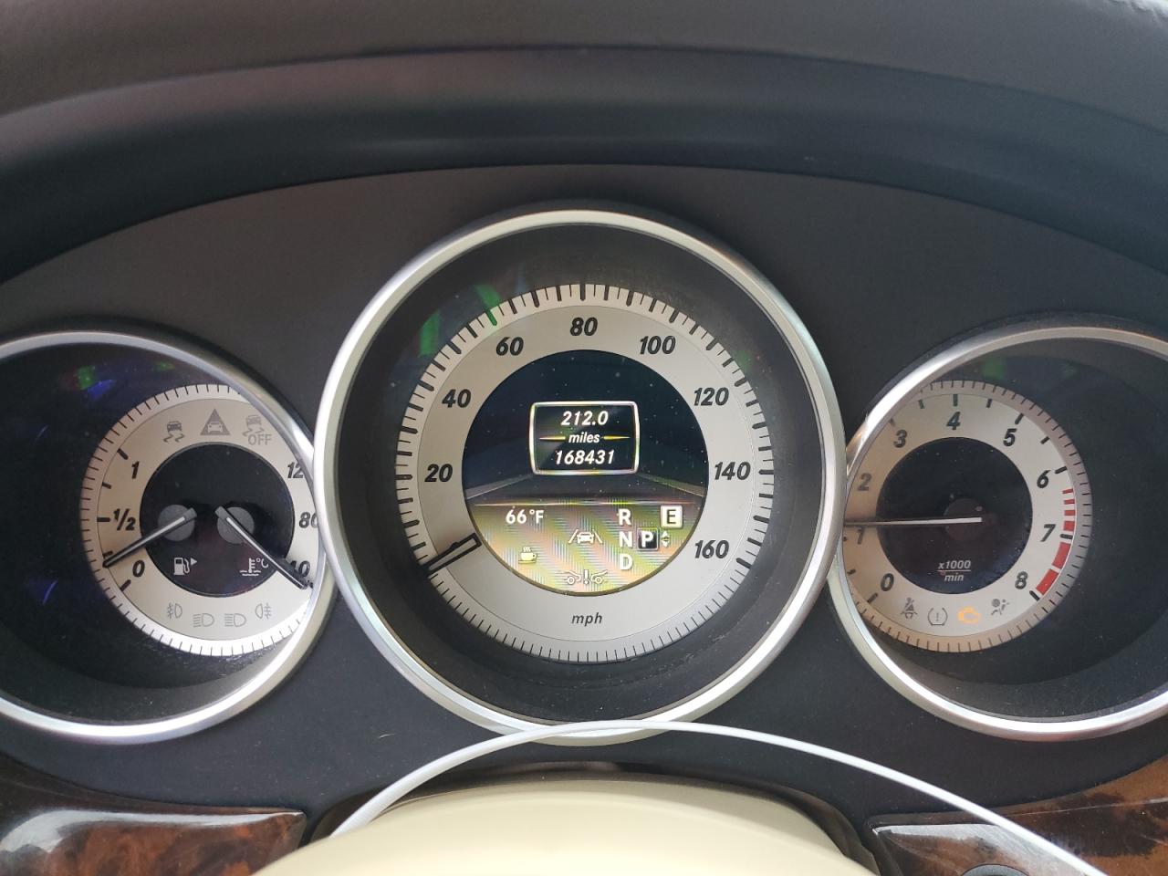 2012 Mercedes-Benz Cls 550 VIN: WDDLJ7DB5CA037578 Lot: 56867075