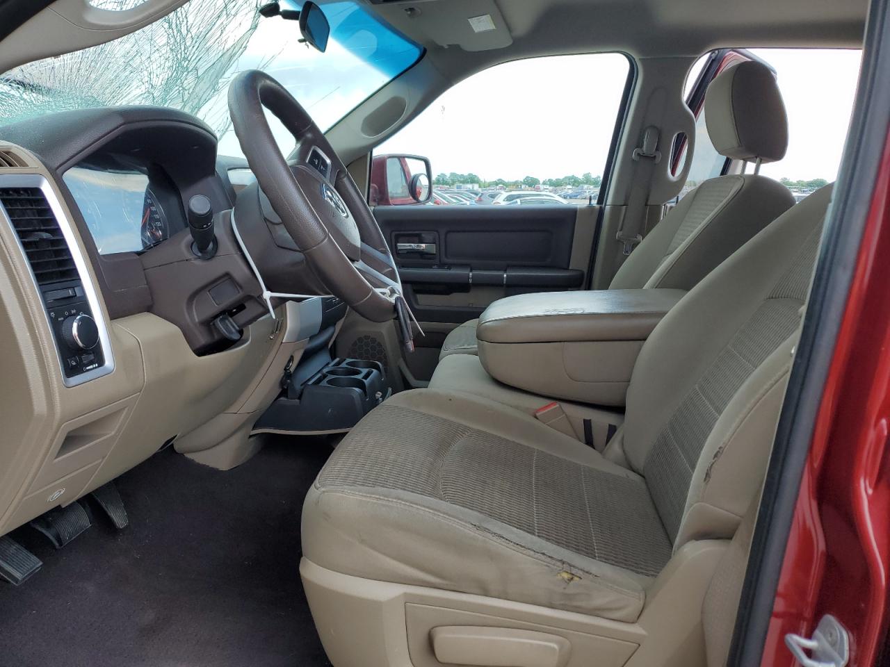 2011 Dodge Ram 1500 VIN: 1D7RB1GP1BS601778 Lot: 56952895