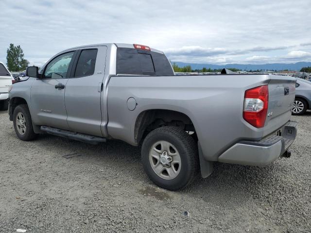  TOYOTA TUNDRA 2018 Сріблястий