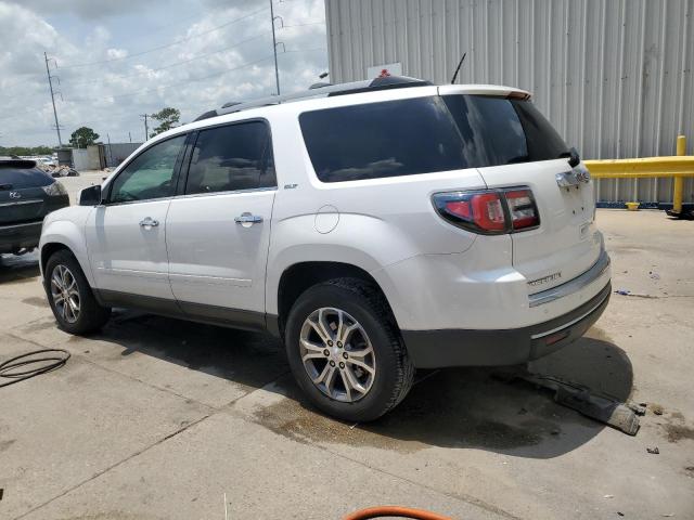  GMC ACADIA 2016 Білий