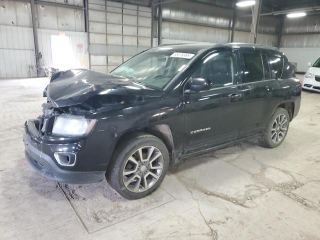 Паркетники JEEP COMPASS 2014 Чорний