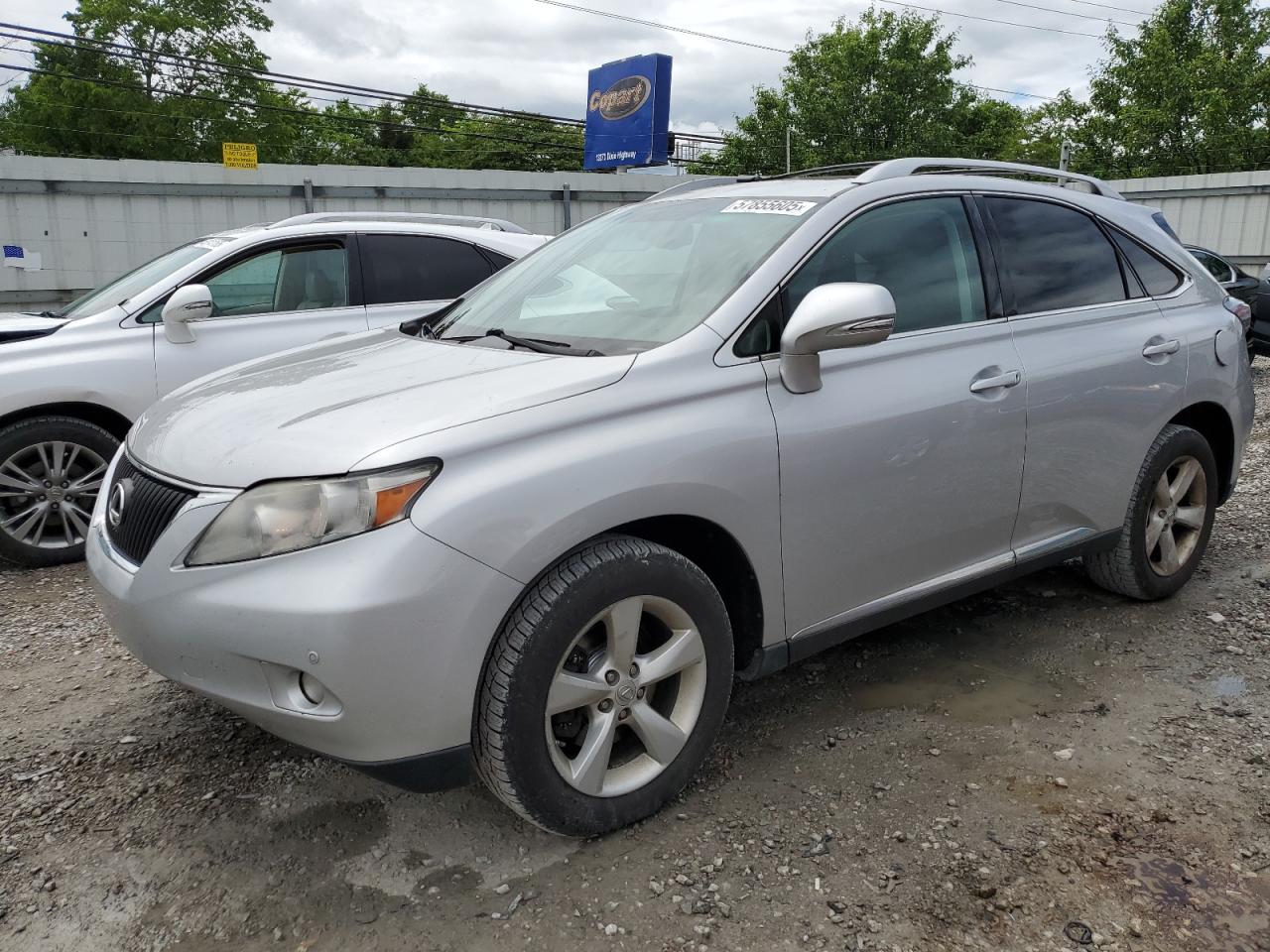 2010 Lexus Rx 350 for Sale in Walton, KY - Front End