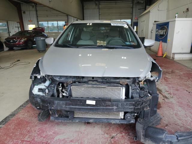  HYUNDAI ACCENT 2013 Silver