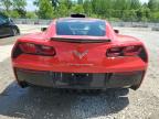 2017 Chevrolet Corvette Stingray 1Lt zu verkaufen in Louisville, KY - Front End
