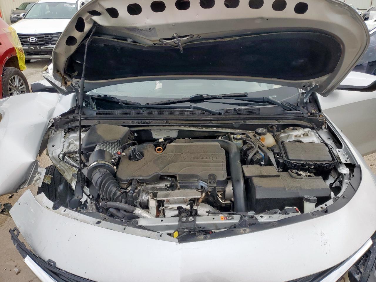1G1ZD5ST9LF100107 CHEVROLET MALIBU 2020
