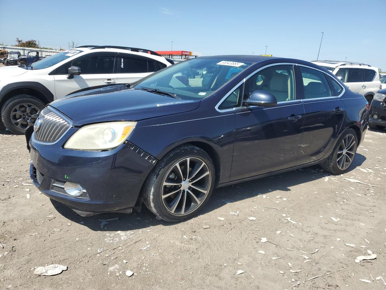 2016 Buick Verano Sport Touring
