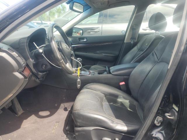 2011 INFINITI G25 