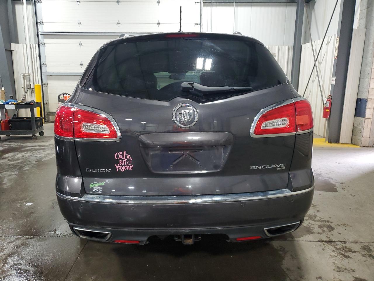 2014 Buick Enclave VIN: 5GAKVCKD9EJ370149 Lot: 54739045