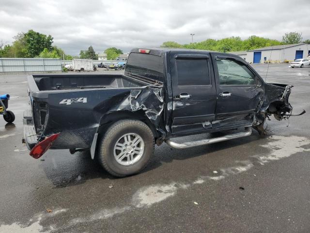  CHEVROLET COLORADO 2012 Czarny