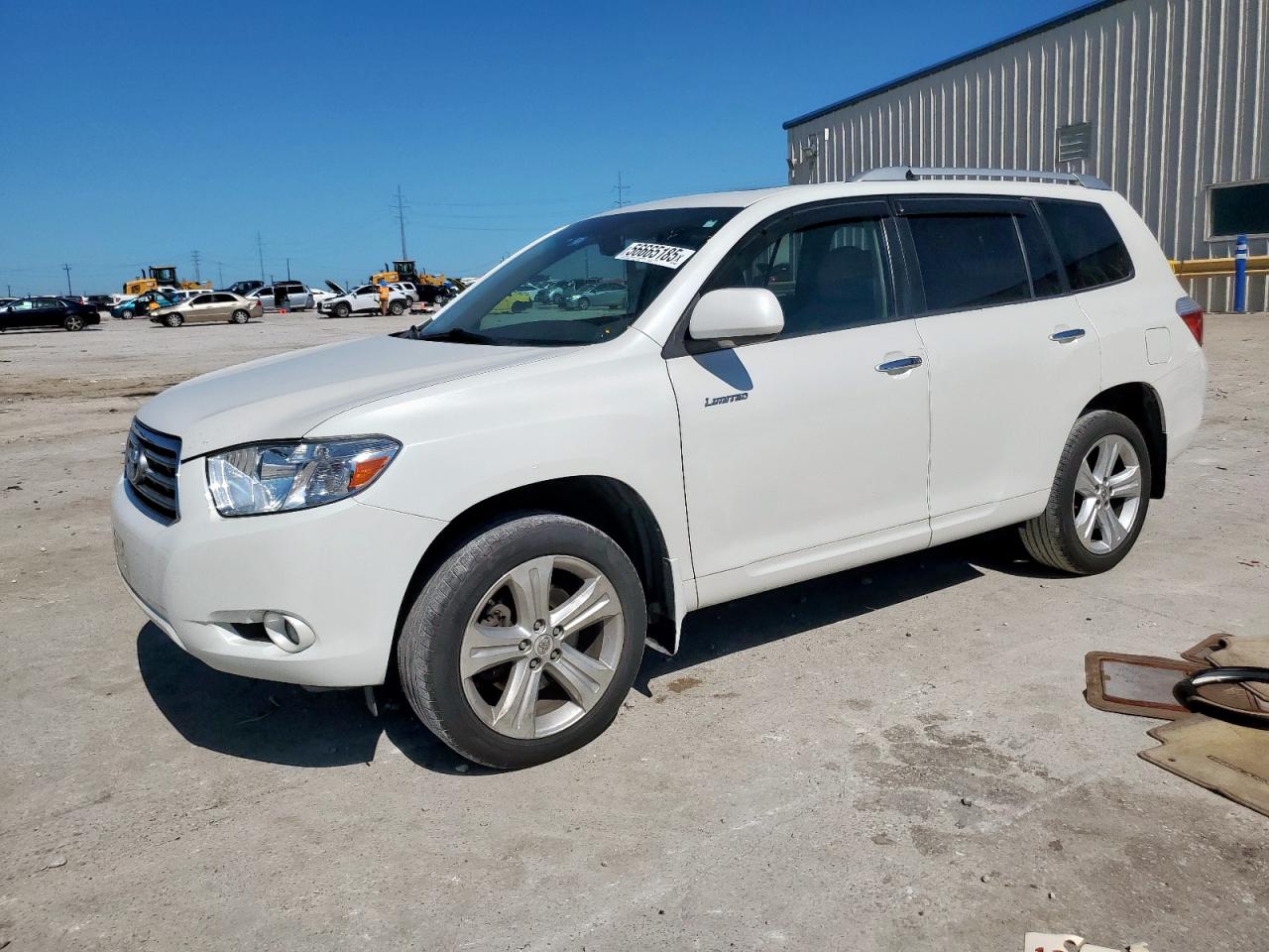 2009 Toyota Highlander Limited