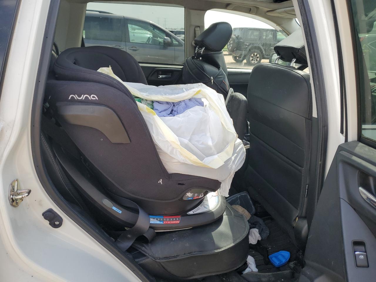 2017 Subaru Forester 2.0Xt Premium VIN: JF2SJGEC9HH464971 Lot: 57083095