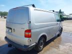 2009 VOLKSWAGEN TR-PORTER for sale at Copart WISBECH