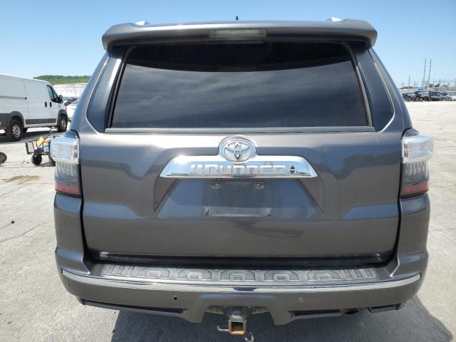 Паркетники TOYOTA 4RUNNER 2015 Серый