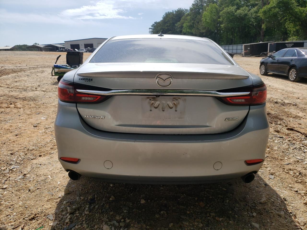 2018 Mazda 6 Grand Touring Reserve VIN: JM1GL1WY1J1300361 Lot: 57382785