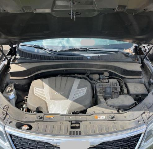 Parquets KIA SORENTO 2014 Green
