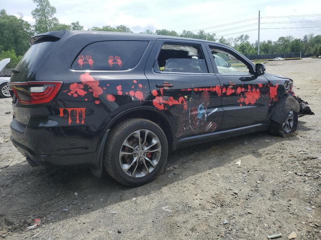  DODGE DURANGO 2019 Черный