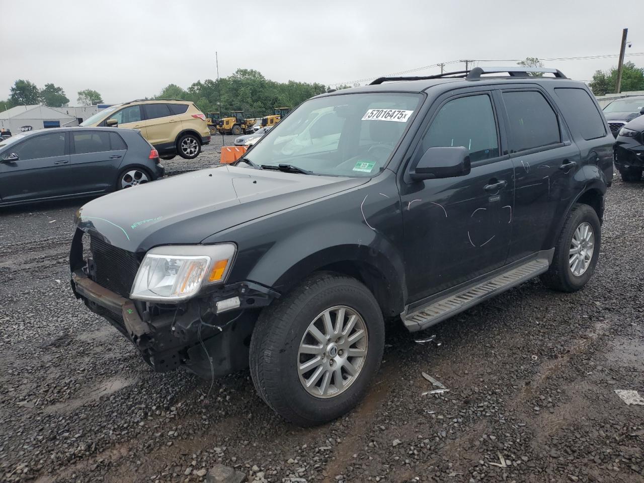 2011 Mercury Mariner Premier
