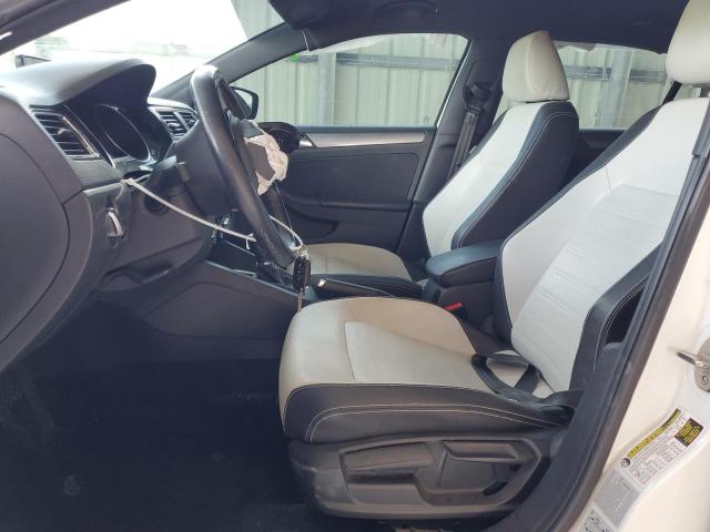  VOLKSWAGEN JETTA 2016 Biały