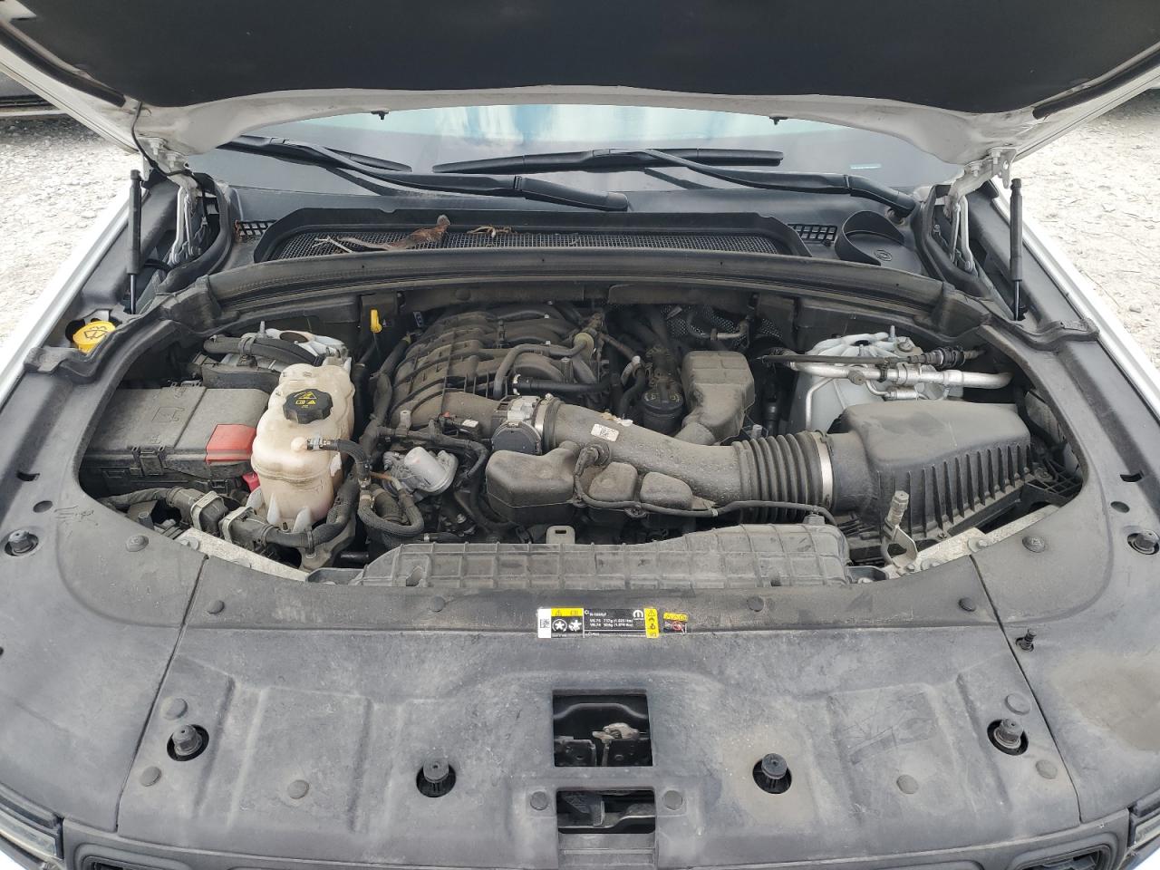 2021 Jeep Grand Cherokee L Laredo VIN: 1C4RJKAGXM8163354 Lot: 56408895
