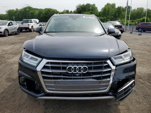  AUDI Q5 2019 Granatowy