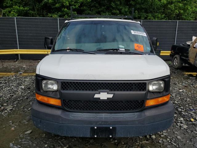 Фургони CHEVROLET EXPRESS 2013 Білий