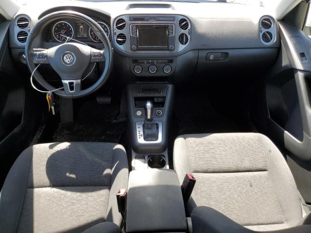  VOLKSWAGEN TIGUAN 2017 Білий