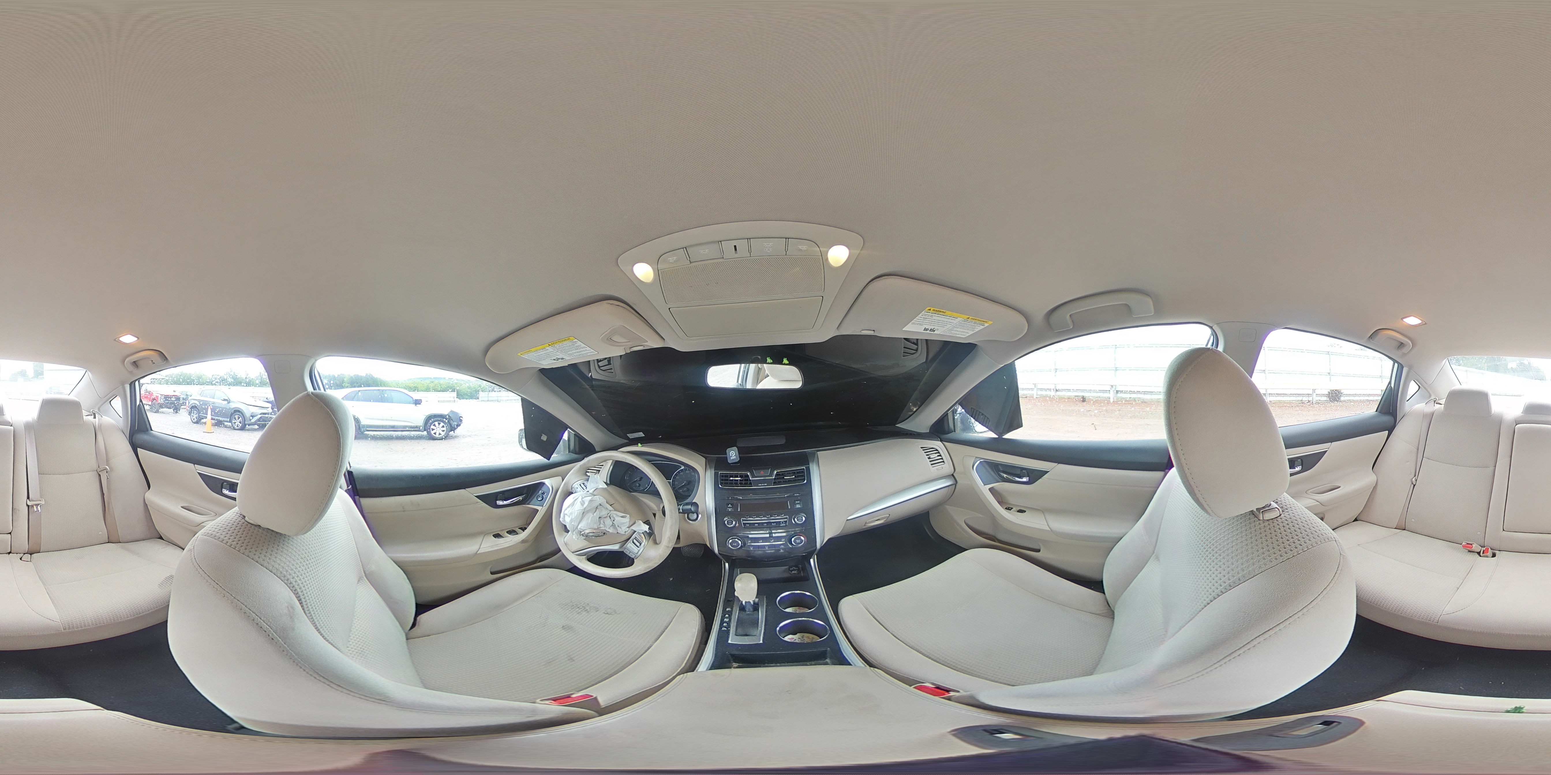 2015 Nissan Altima 2.5 VIN: 1N4AL3AP5FC267463 Lot: 56839625