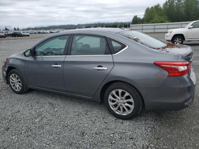  NISSAN SENTRA 2019 Gray