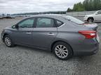 2019 Nissan Sentra S للبيع في Arlington، WA - Front End