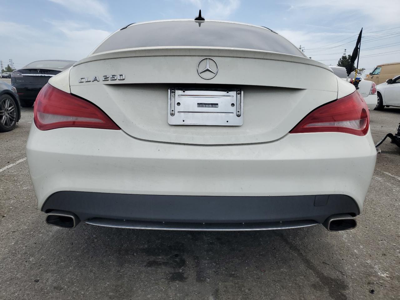 2014 Mercedes-Benz Cla 250 VIN: WDDSJ4EBXEN053294 Lot: 56718685